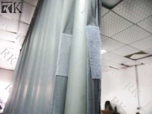 RK pipe and drape systems