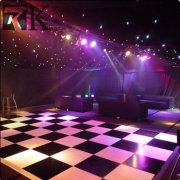 Special offer Black And White Dance Floor