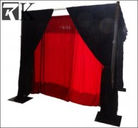 height 6m pipe and drape for sale at factory cheap price