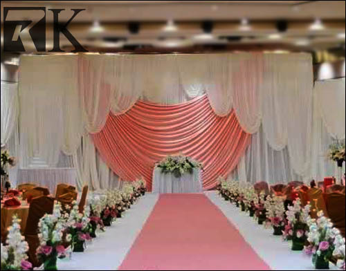 RK wedding tent