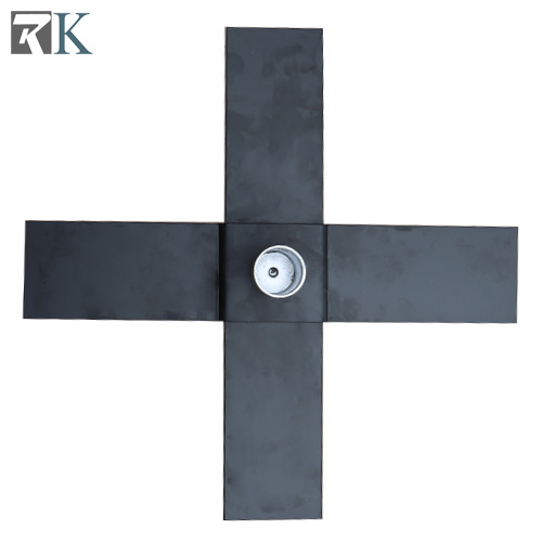 RK new designed cross type base plate