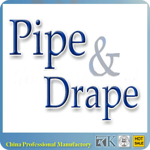 portable pipe and drape