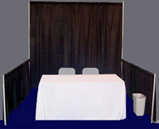 Single Booths