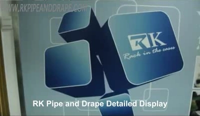 RK Pipe and Drape Detailed Di